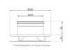 Afbeeldingen van Imaginair Designventiel Small incusief montagering RAL9010