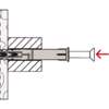Afbeeldingen van Fischer Kozijnplug SXR 8 x 100mm T