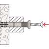 Afbeeldingen van Fischer nagelplug N 8 x 40mm
