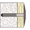 Afbeeldingen van Fischer Isolatieklem polyamide DHK 80