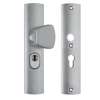 Afbeeldingen van Axa Veiligheidsbeslag s-knop F1 ktb PC85mm 6665-51-11/85