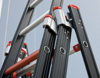 Afbeeldingen van Altrex Nevada 2-delige reformladder NZR 2041 2 x 8