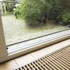 Afbeeldingen van SecuBar Schuifpuibeveiliging zilvergrijs 193cm SKG** 2010.380.04