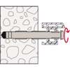 Afbeeldingen van Fischer Kozijnplug nylon F 10 S 75mm