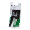 Afbeeldingen van Rsk axa+drukknop zwart ls 3308-41-38/Blister