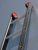Afbeeldingen van Altrex Nevada 2-delige reformladder NZR 2041 2 x 8