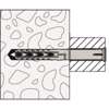 Afbeeldingen van Fischer Kozijnplug SXR 8 x 100mm T