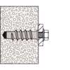 Afbeeldingen van Fischer Montagehulpstuk FTP EK 8 KBT 8