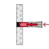 Afbeeldingen van Fischer plug Duopower 6x30mm