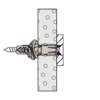 Afbeeldingen van Fischer plug ux8 DHZ