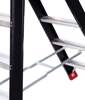 Afbeeldingen van Altrex Taurus dubbel oploopbare trap TDO 2 x 6
