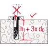 Afbeeldingen van Fischer betonschroef FBS II 12x70 10/-/- US