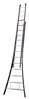 Afbeeldingen van Altrex Nevada 2-delige reformladder NZR 2041 2 x 8