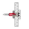 Afbeeldingen van Fischer plug Duopower 6x30mm