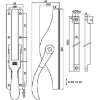 Afbeeldingen van Nemef Zware Pompespagnolet zonder stang 16V/83