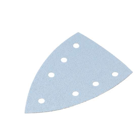Afbeeldingen van Schuurvel delta 100x150mm Granat K60