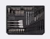 Afbeeldingen van Makita boor/schroefbitset 70-dlg M-Box-