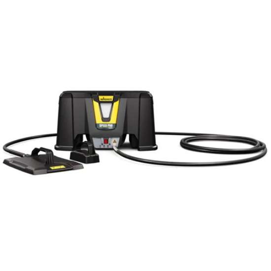Afbeeldingen van Behangstomer SteamForce speed pro 2750w