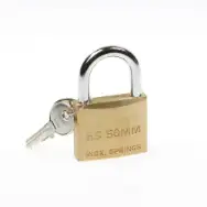 Afbeelding voor categorie Hangsloten