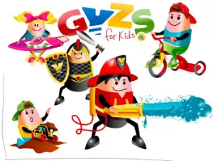 Afbeelding voor fabrikant Gyzskids